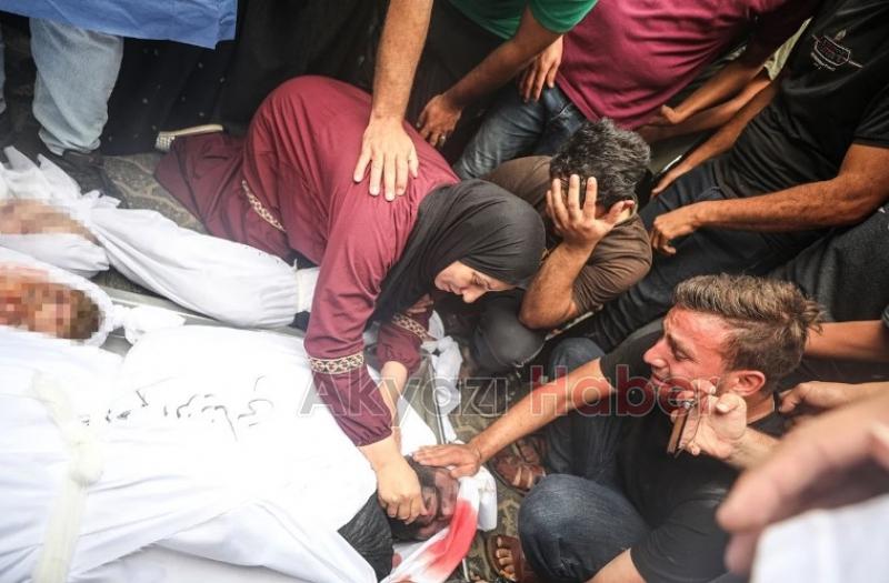 İsrail ordusu, rehine operasyonu bahanesiyle Gazze'ye girdi