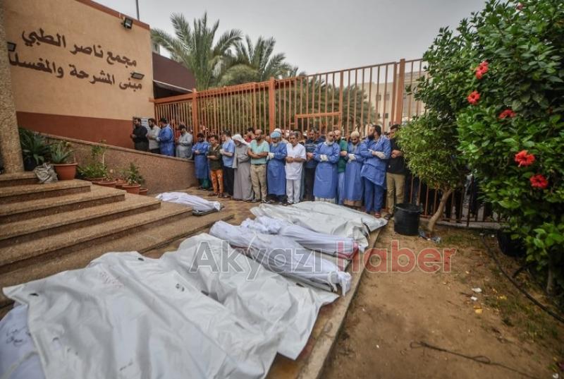 İsrail ordusu, rehine operasyonu bahanesiyle Gazze'ye girdi