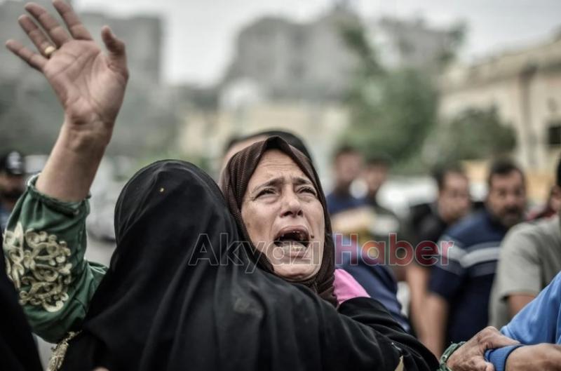 İsrail ordusu, rehine operasyonu bahanesiyle Gazze'ye girdi
