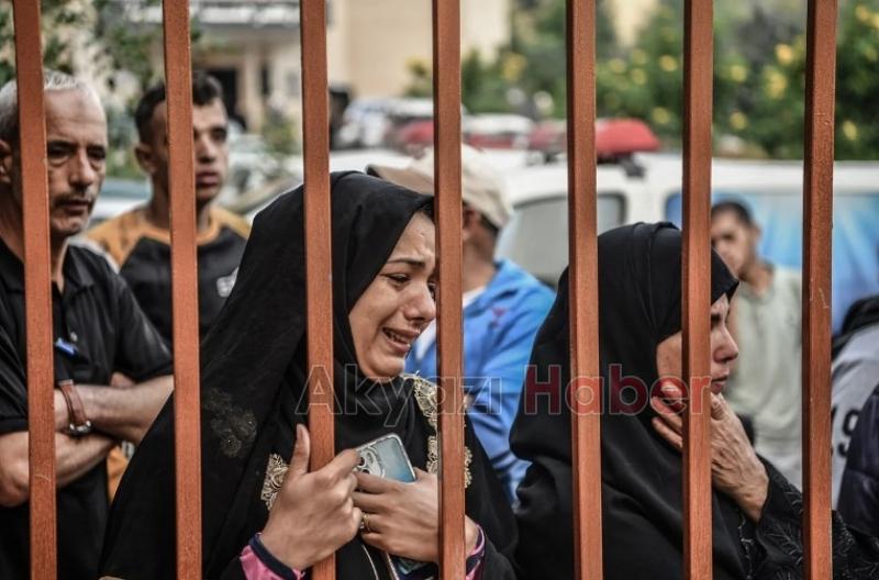 İsrail ordusu, rehine operasyonu bahanesiyle Gazze'ye girdi