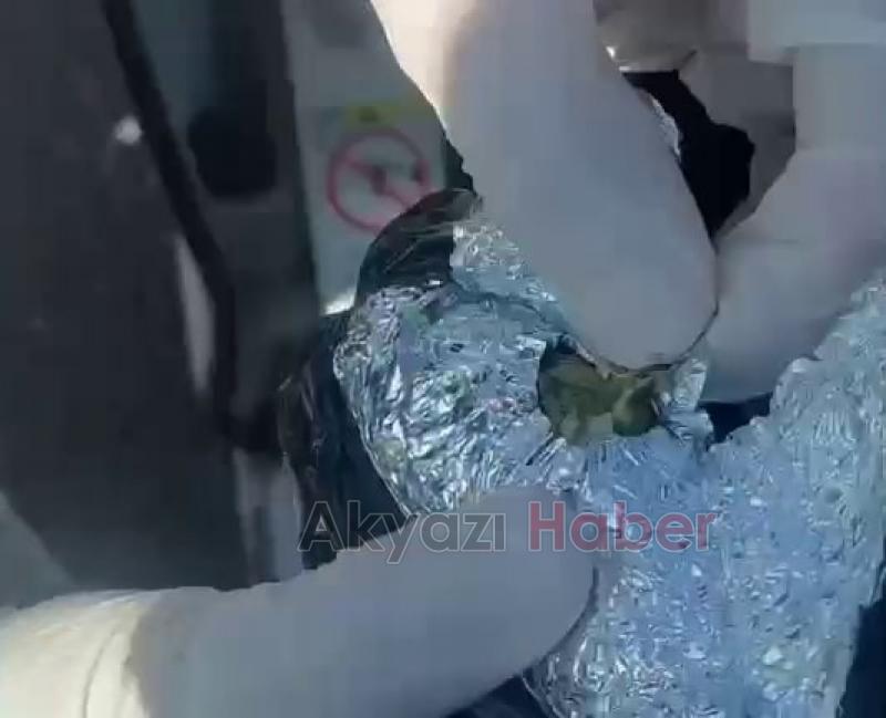 Polisten iki ayrı uyuşturucu operasyonu: 5 gözaltı