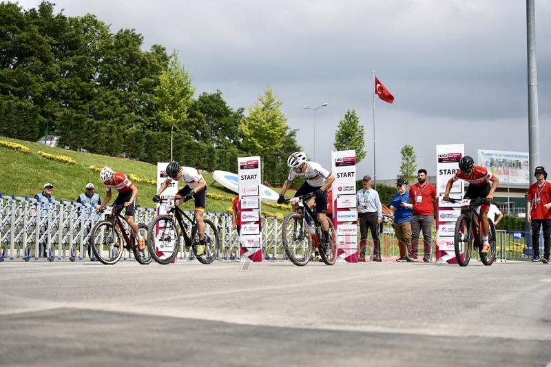 Sakarya bisiklette iki dev şampiyonaya daha ev sahipliği yapacak