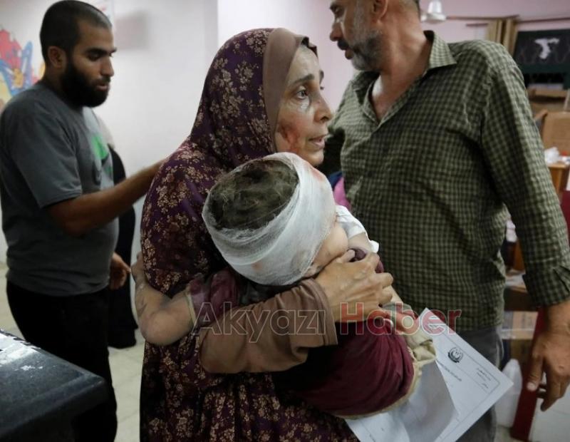 İsrail saldırılarının bilançosu ortaya çıktı