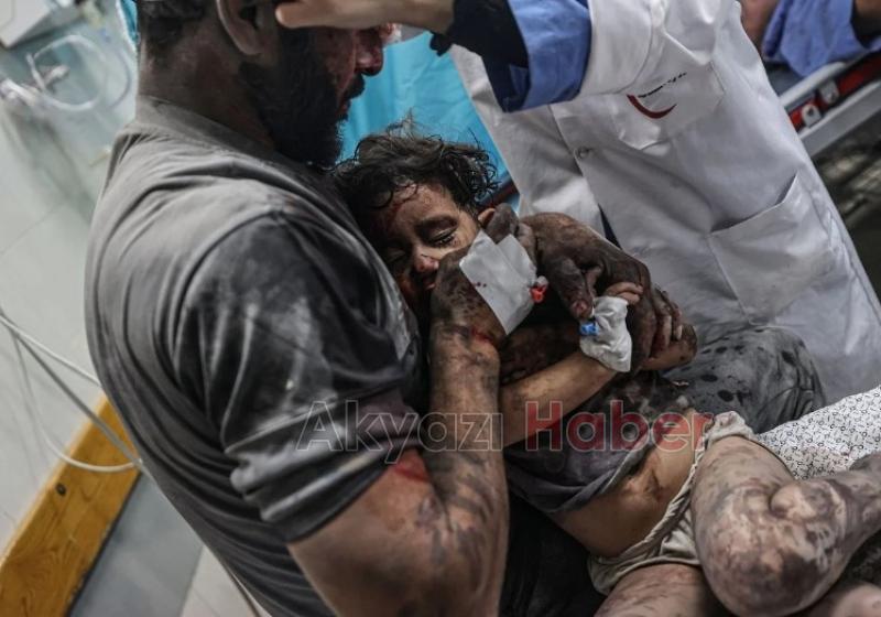 İsrail saldırılarının bilançosu ortaya çıktı