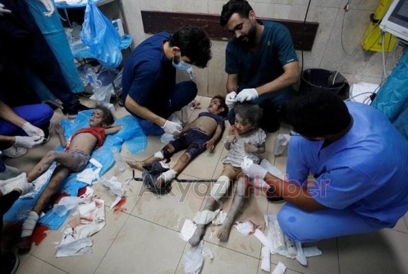 İsrail saldırılarının bilançosu ortaya çıktı