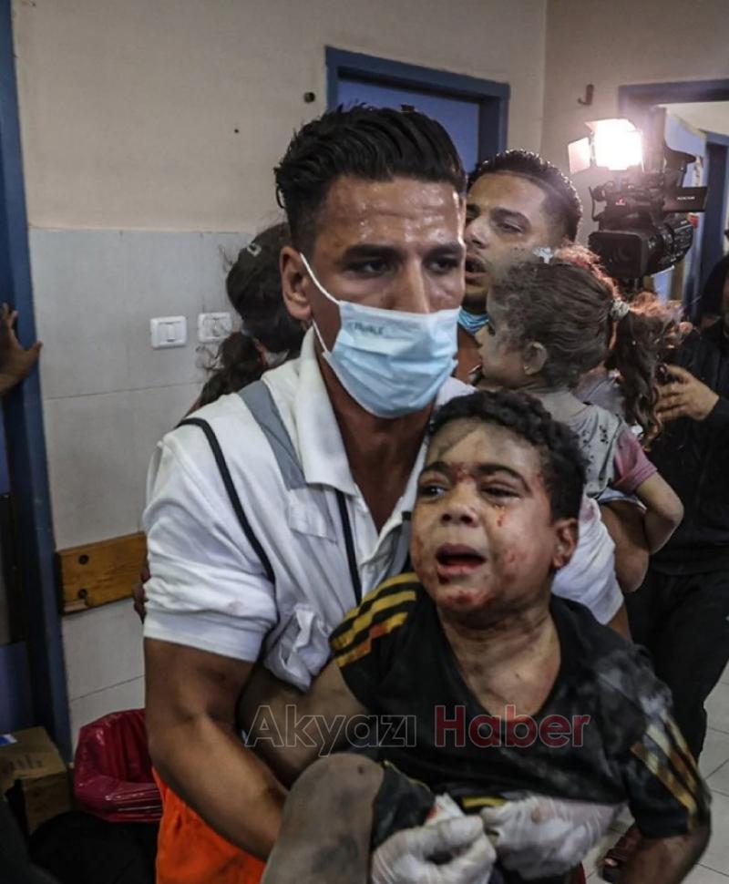 İsrail saldırılarının bilançosu ortaya çıktı