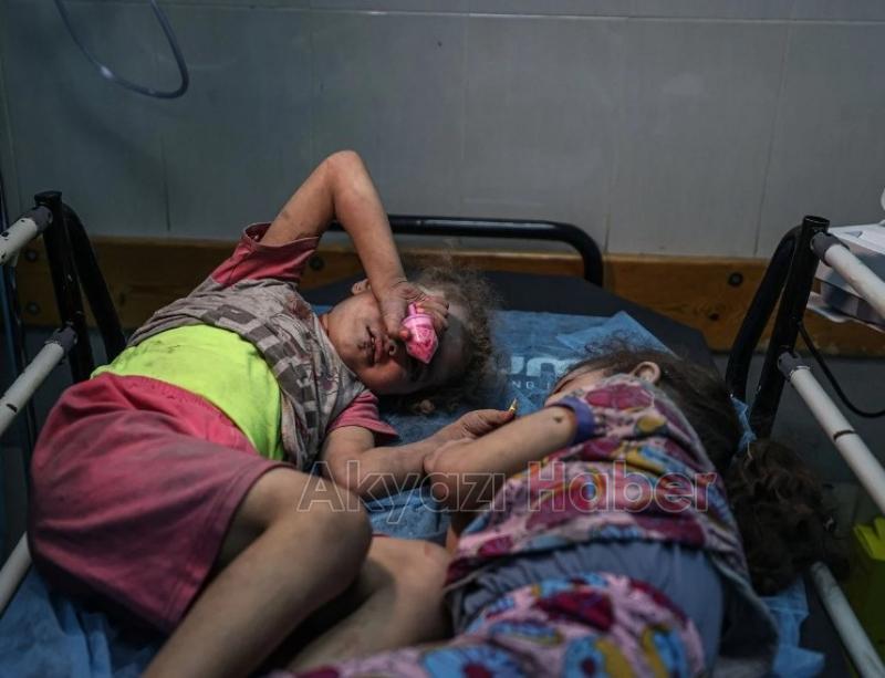 İsrail saldırılarının bilançosu ortaya çıktı