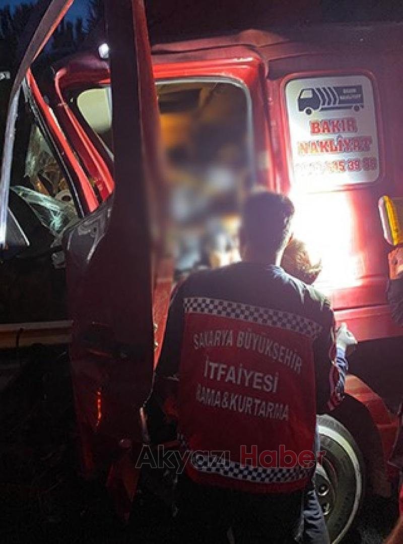 TEM'de kaza: 1 ölü