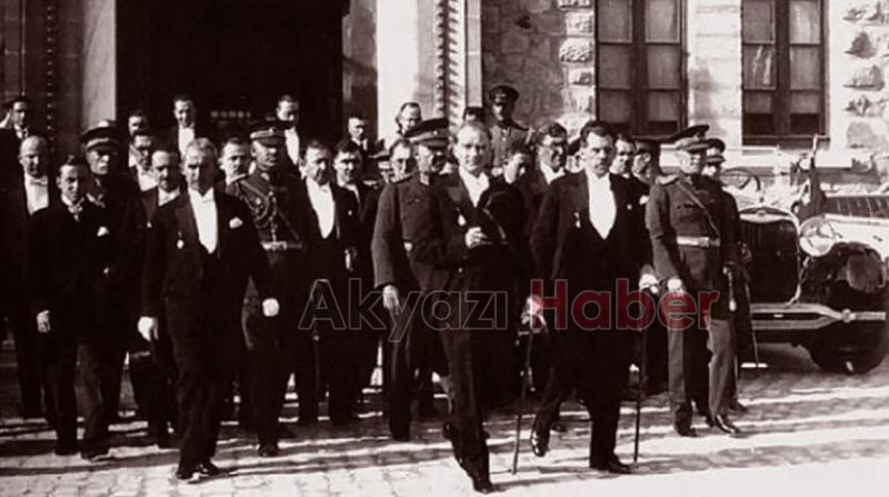 Cumhuriyet 100 yaşında