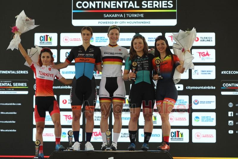 3 gün sürecek bisiklet şöleni