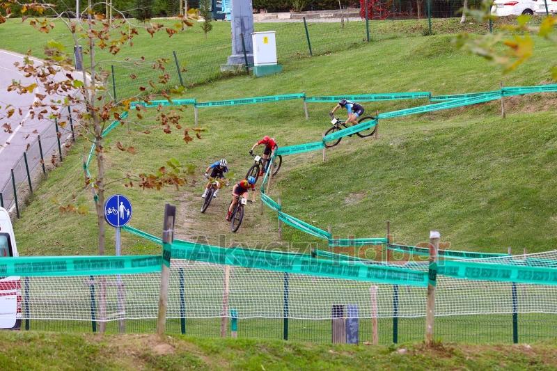 3 gün sürecek bisiklet şöleni