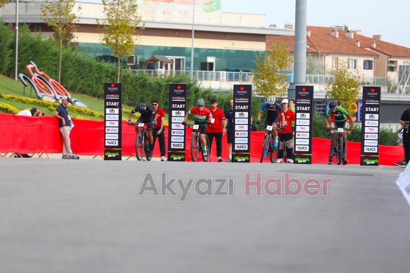 3 gün sürecek bisiklet şöleni