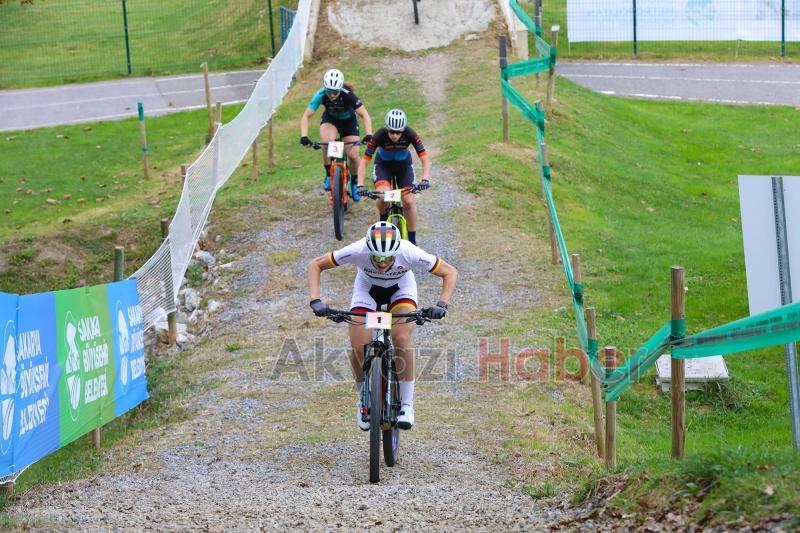 3 gün sürecek bisiklet şöleni