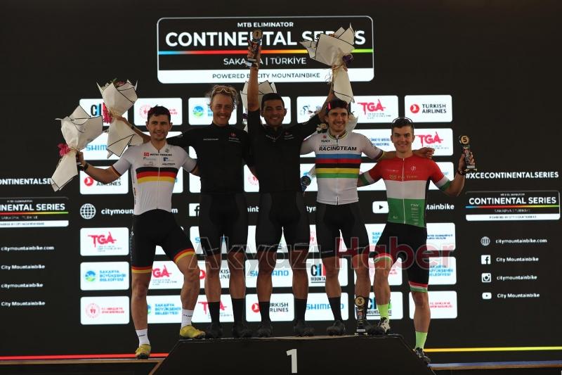 3 gün sürecek bisiklet şöleni