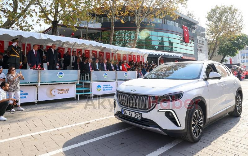 Fotoğraflarla 100. yıl coşkusu