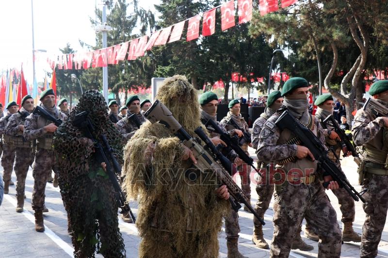 Fotoğraflarla 100. yıl coşkusu