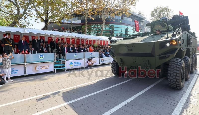 Fotoğraflarla 100. yıl coşkusu