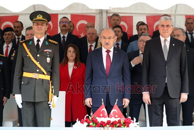 Fotoğraflarla 100. yıl coşkusu