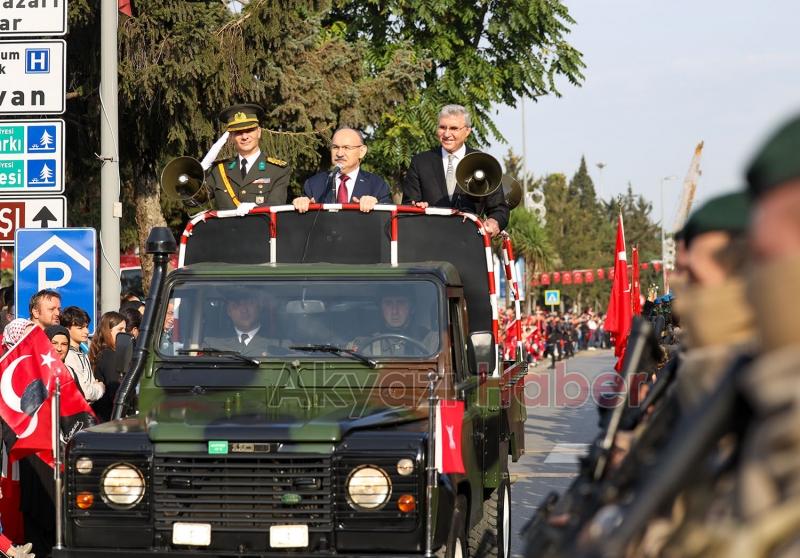 Fotoğraflarla 100. yıl coşkusu