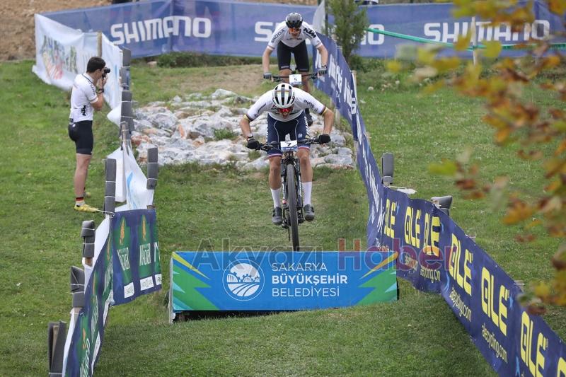Bisiklet vadisinde Bike Fest heyecanı zirve yaptı