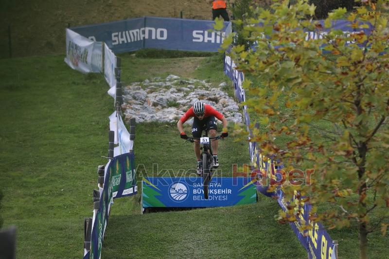Bisiklet vadisinde Bike Fest heyecanı zirve yaptı