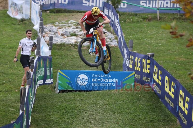 Bisiklet vadisinde Bike Fest heyecanı zirve yaptı