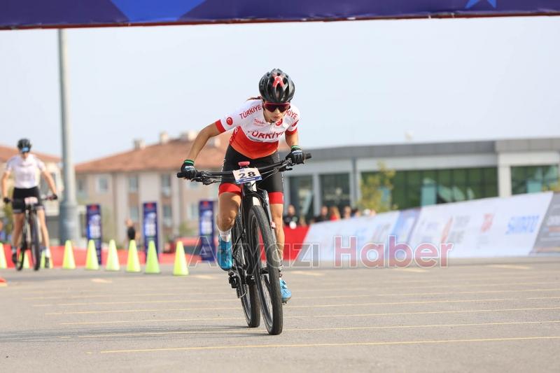 Bisiklet vadisinde Bike Fest heyecanı zirve yaptı