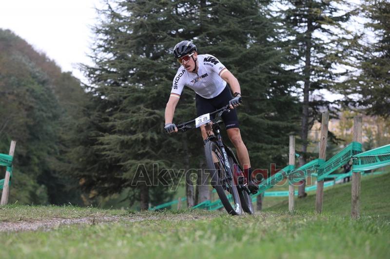 Bisiklet vadisinde Bike Fest heyecanı zirve yaptı