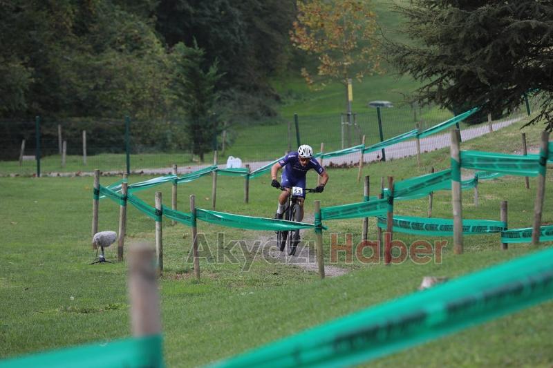 Bisiklet vadisinde Bike Fest heyecanı zirve yaptı