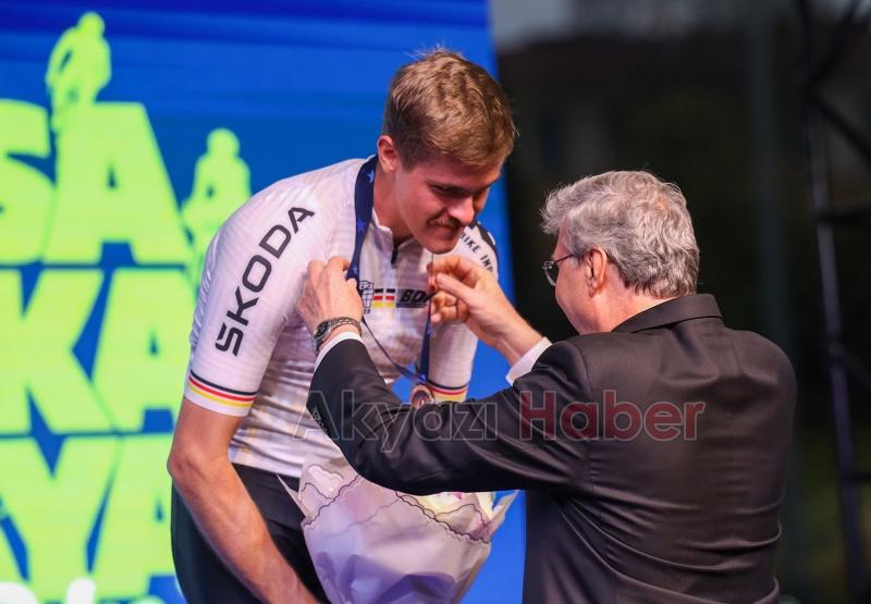 Bisiklet vadisinde Bike Fest heyecanı zirve yaptı