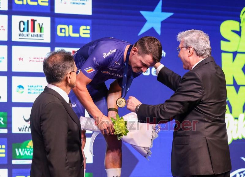 Bisiklet vadisinde Bike Fest heyecanı zirve yaptı