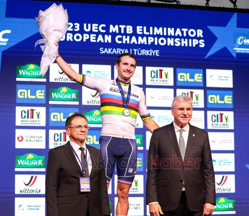 Bisiklet vadisinde Bike Fest heyecanı zirve yaptı