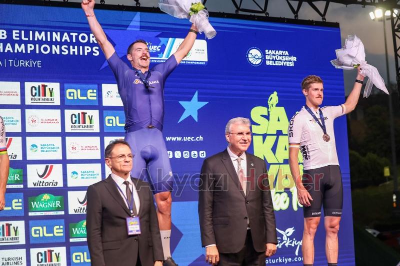 Bisiklet vadisinde Bike Fest heyecanı zirve yaptı