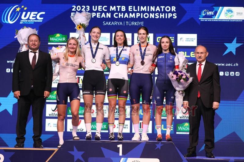 Bisiklet vadisinde Bike Fest heyecanı zirve yaptı