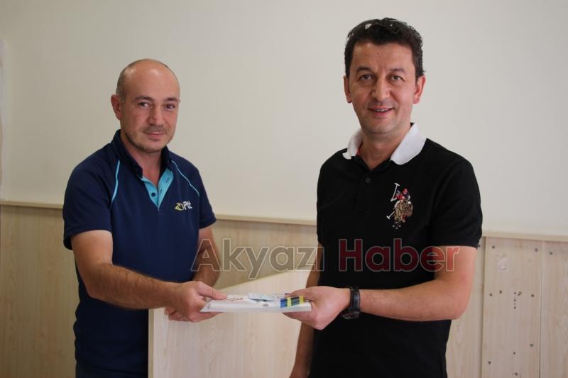 21 Yıl sonra kendisine yazdığı mektubu teslim aldı