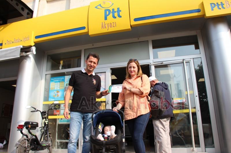 21 Yıl sonra kendisine yazdığı mektubu teslim aldı