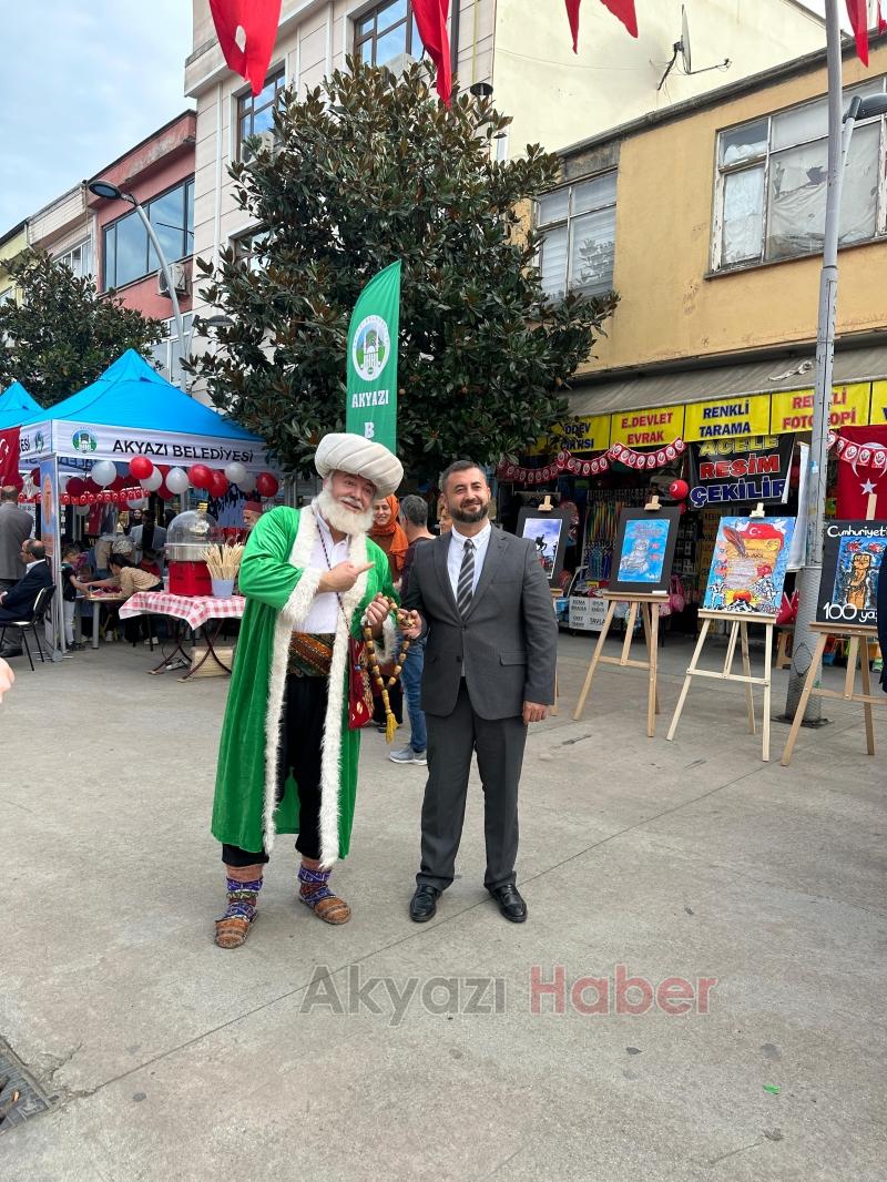 Akyazı'da 2. Geleneksel Okul Öncesi Şenliği