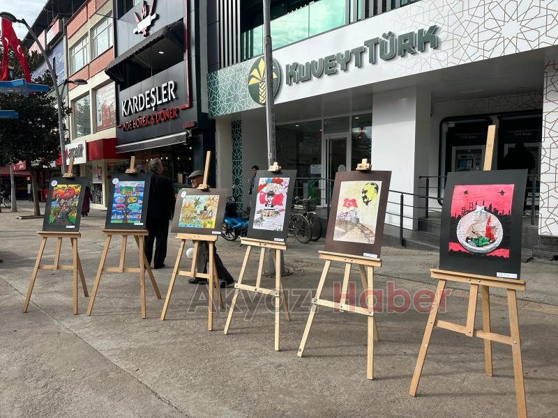 Akyazı'da 2. Geleneksel Okul Öncesi Şenliği