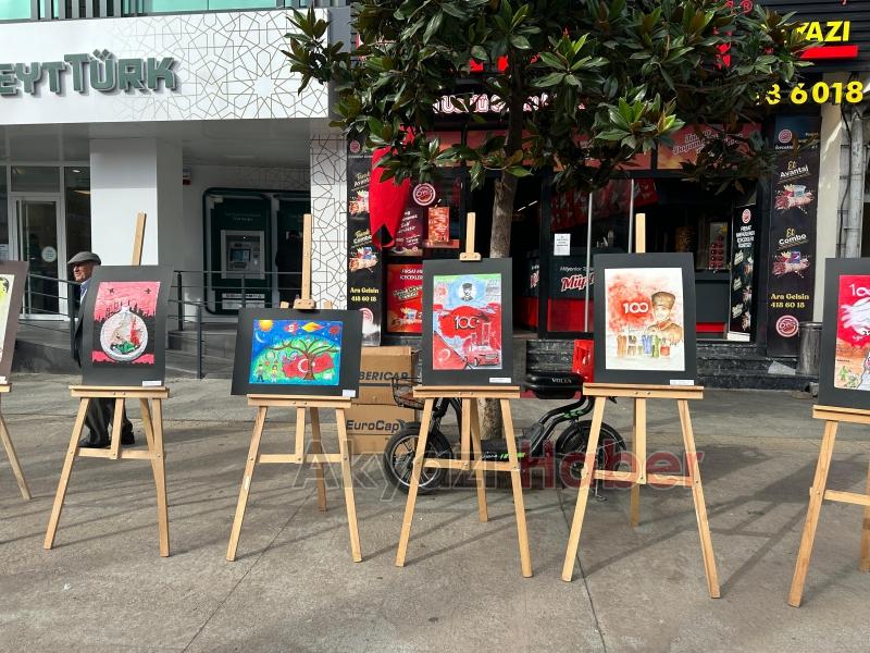 Akyazı'da 2. Geleneksel Okul Öncesi Şenliği