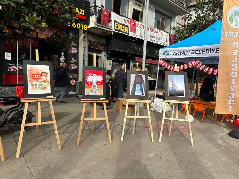 Akyazı'da 2. Geleneksel Okul Öncesi Şenliği