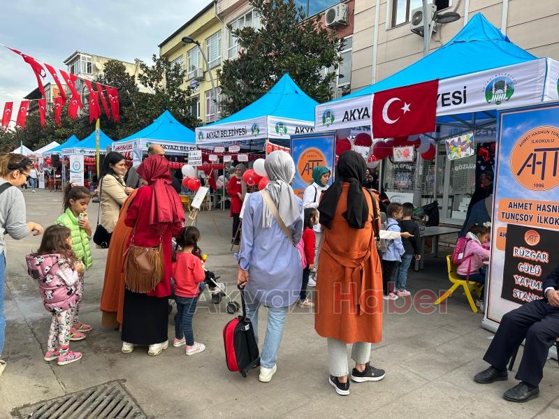 Akyazı'da 2. Geleneksel Okul Öncesi Şenliği