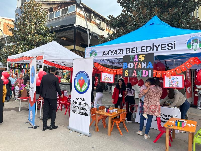 Akyazı'da 2. Geleneksel Okul Öncesi Şenliği