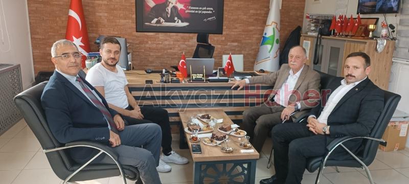 ATSO'dan mesleki eğitim merkezine ziyaret