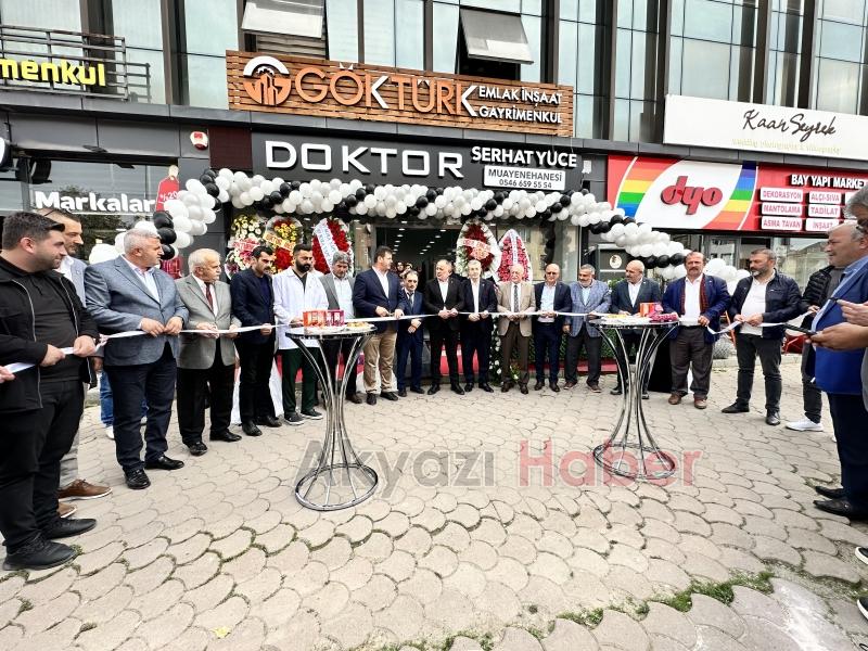 Akyazı'nın sağlık hizmetlerinde yeni bir soluk