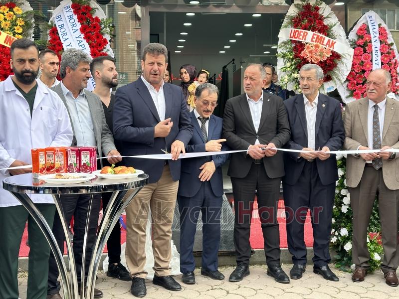 Akyazı'nın sağlık hizmetlerinde yeni bir soluk