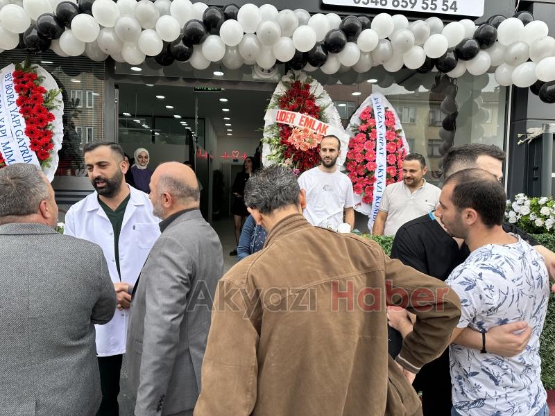 Akyazı'nın sağlık hizmetlerinde yeni bir soluk