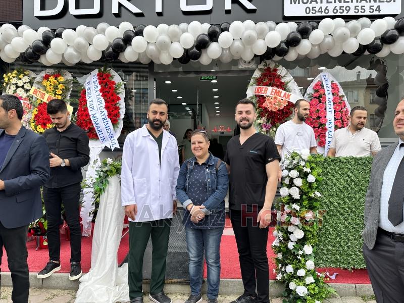 Akyazı'nın sağlık hizmetlerinde yeni bir soluk