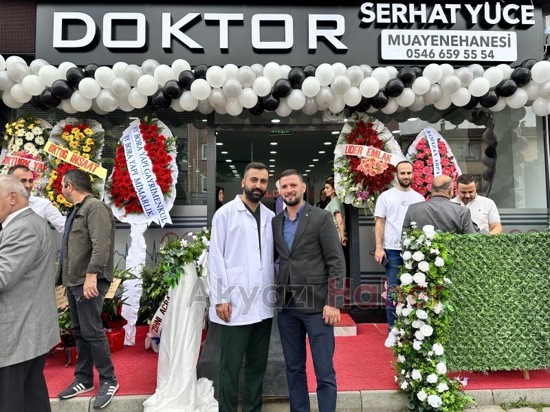 Akyazı'nın sağlık hizmetlerinde yeni bir soluk