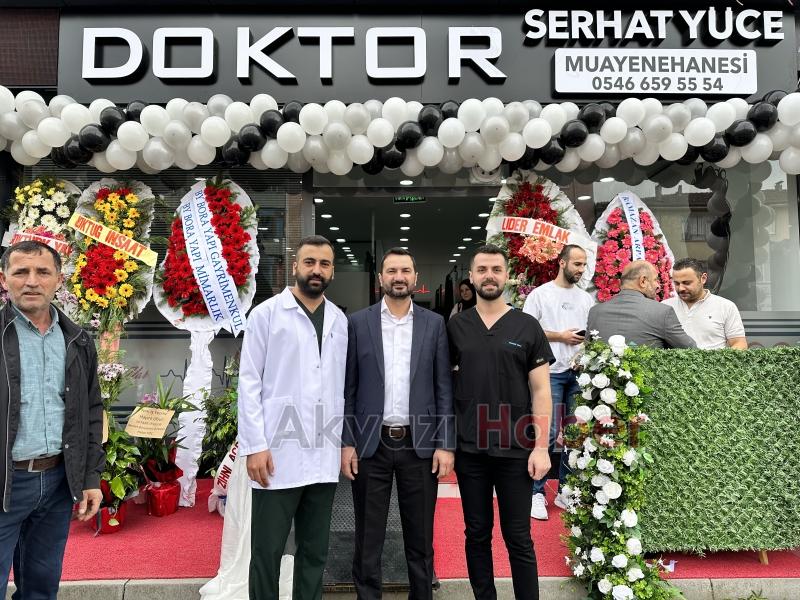 Akyazı'nın sağlık hizmetlerinde yeni bir soluk