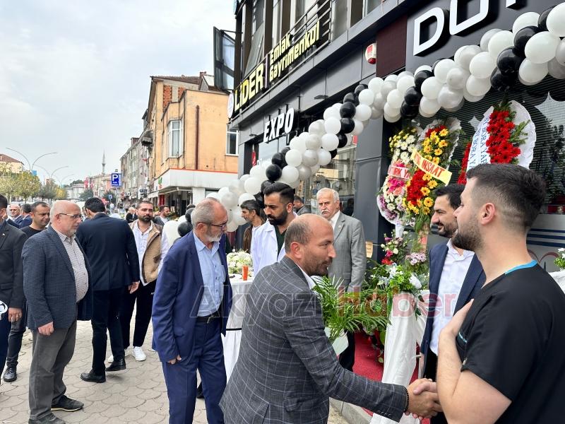 Akyazı'nın sağlık hizmetlerinde yeni bir soluk